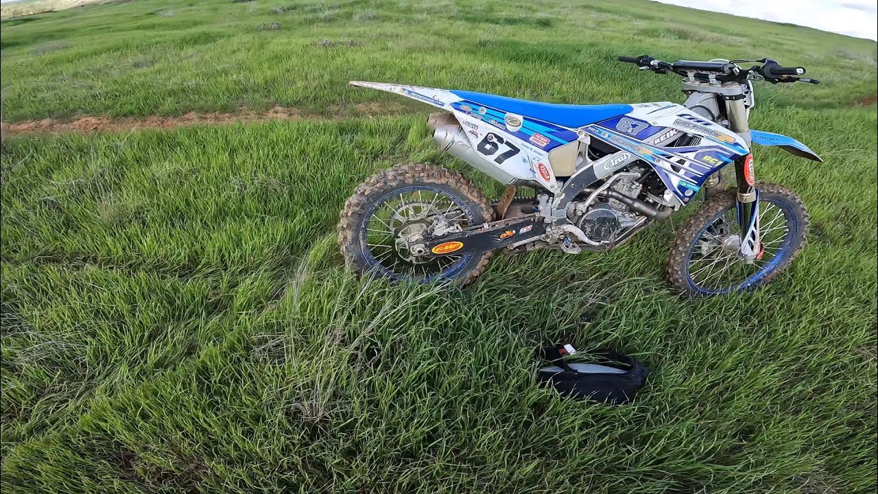 First Ride - TM EN 250 Fi 4T | Most Fun 4T Enduro bike? (Amazing sound, Motocross bike in disguise)