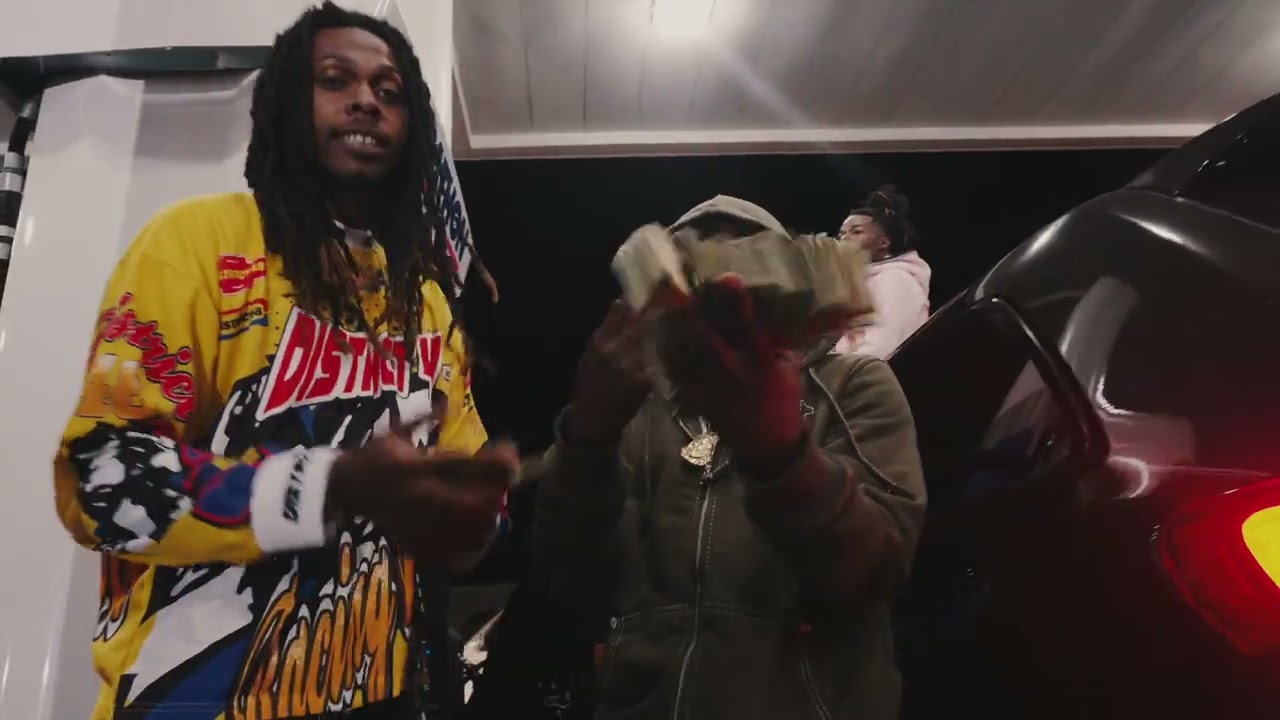 P4L KJ & EBK Slime - 10 STEPS AHEAD!