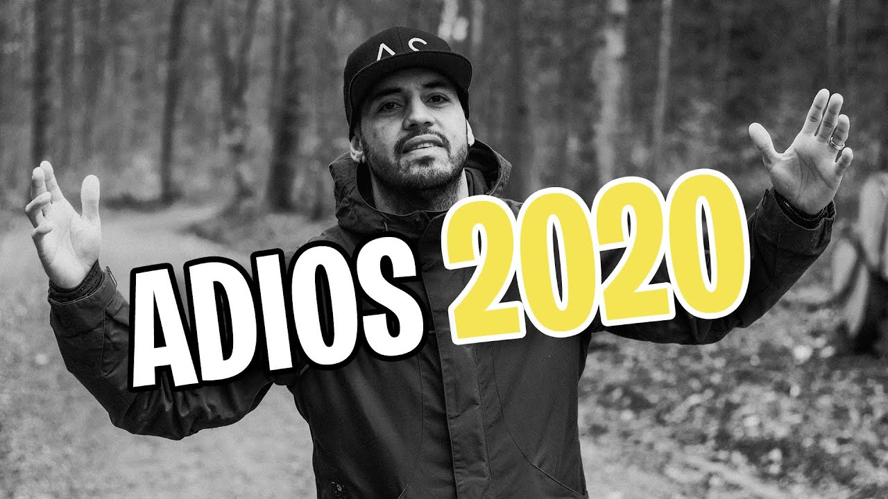 FINALMENTE se acaba el A&Ntilde;O 2020 | Alexey Cubas