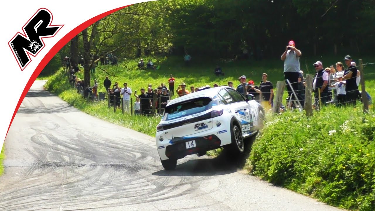 Rallye Coeur de Lion 2025 [BEST OF]