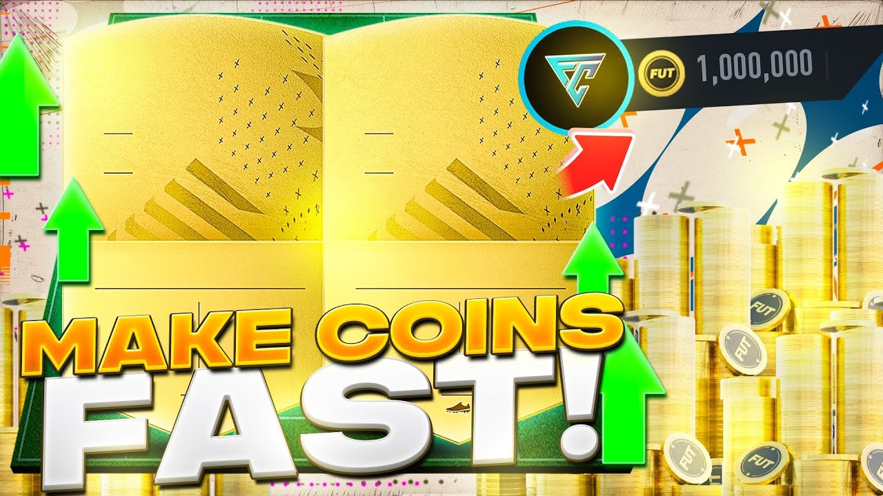 BEST TRADING METHODS RIGHT NOW IN FIFA 23! HOW TO MAKE COINS IN FIFA 23! BEST SNIPING FILTERS FIFA!
