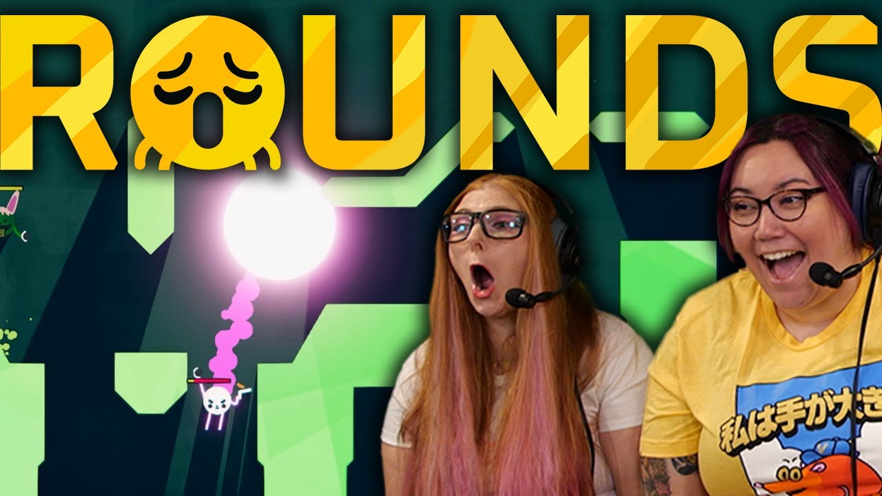 PULSAR PANIC!! - Rounds (4-Player Gameplay)