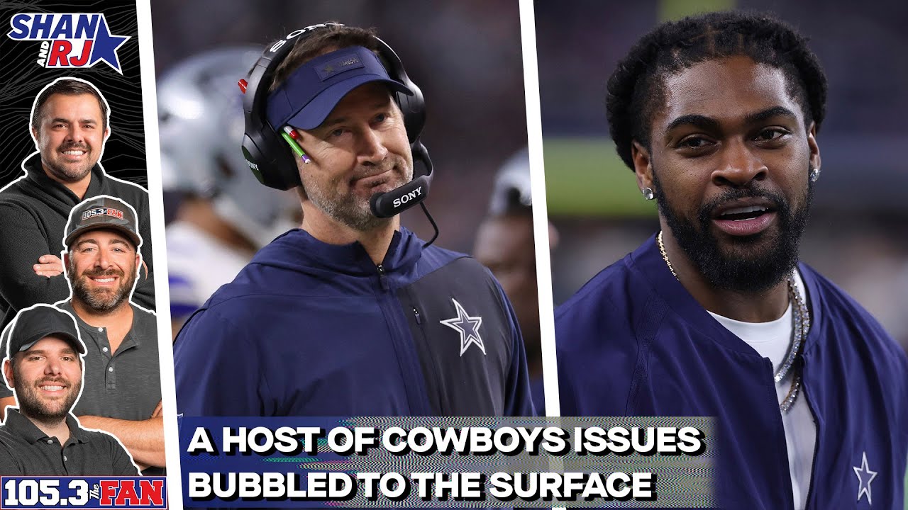 Schotty's Rookie Coaching Struggles Were On Full Display Vs. Minnesota | Shan & RJ