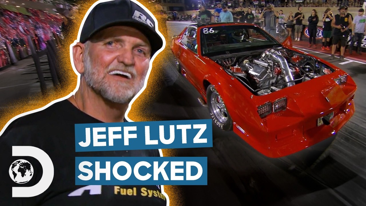 Amateur &rsquo;86 Camaro Shocks Jeff Lutz In $10K Showdown | Street Outlaws: Locals Only
