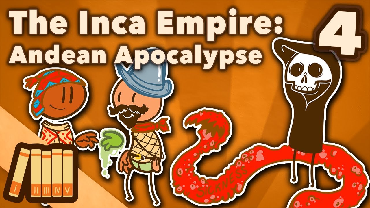 The Inca Empire - Andean Apocalypse - Extra History - Part 4