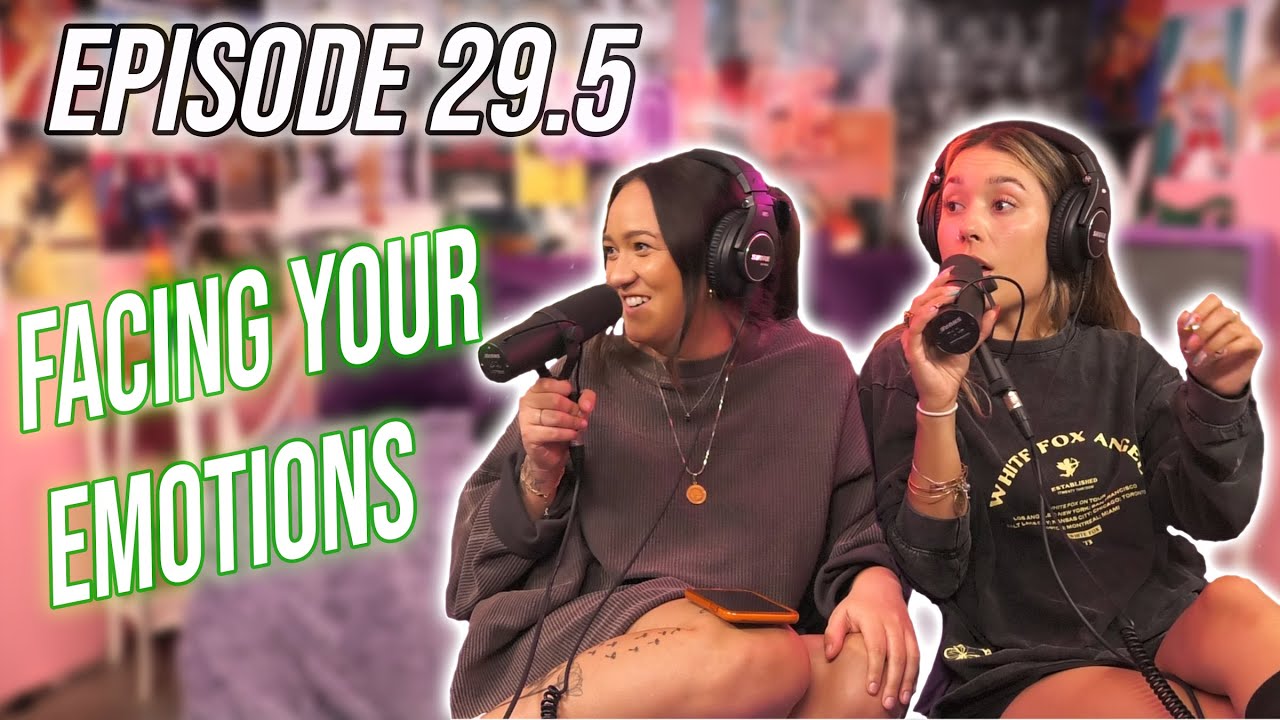 Facing Your Emotions | Oddvice Episode 29.5