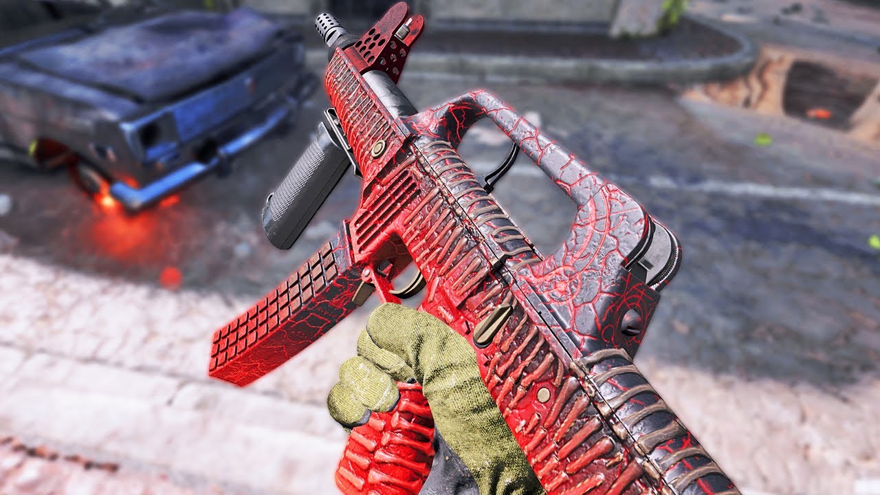 The Most Broken Gun in CoD History