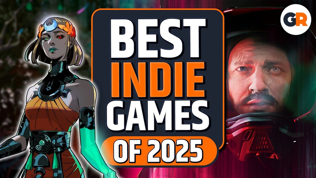 Best Indie Games of 2025