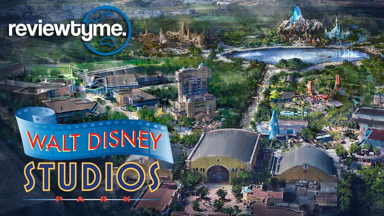 The Exciting Future of Walt Disney Studios Paris