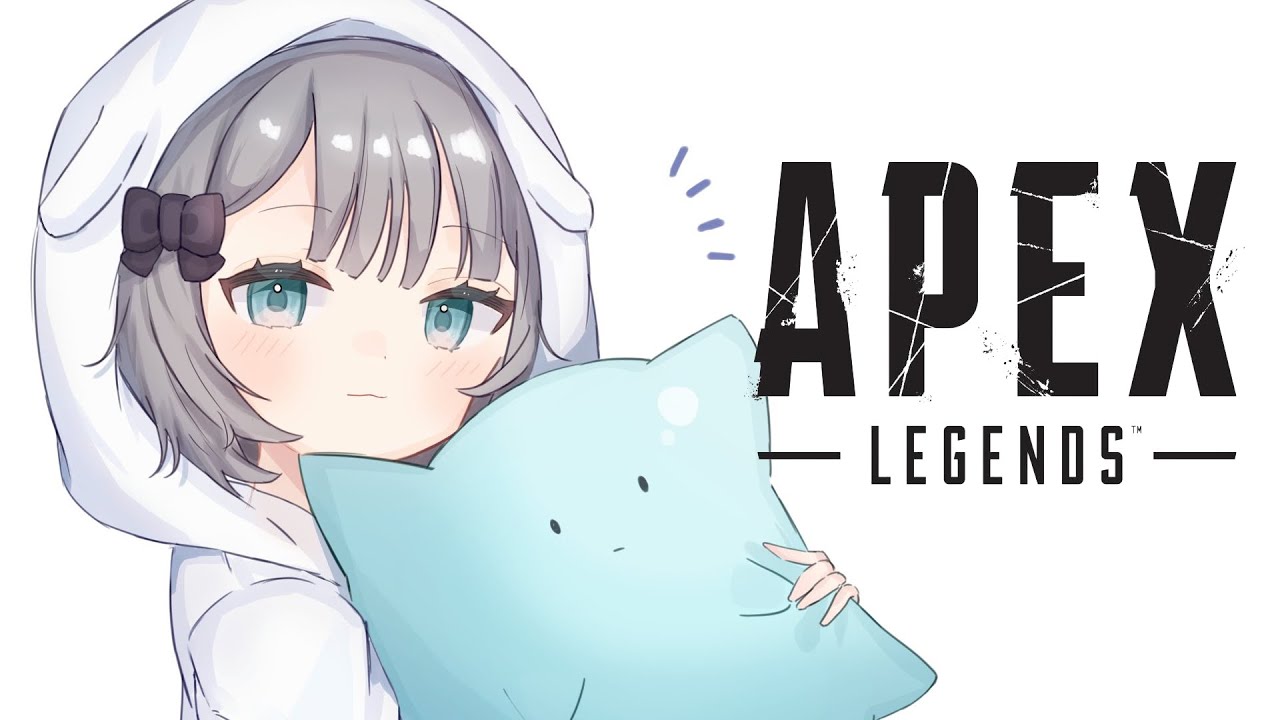 【Apex Legends】群れる@1 /𝐕𝐚𝐧𝐢𝐥𝐋𝐚さん　橘ひなのさん【 ぶいすぽ / 花芽すみれ】