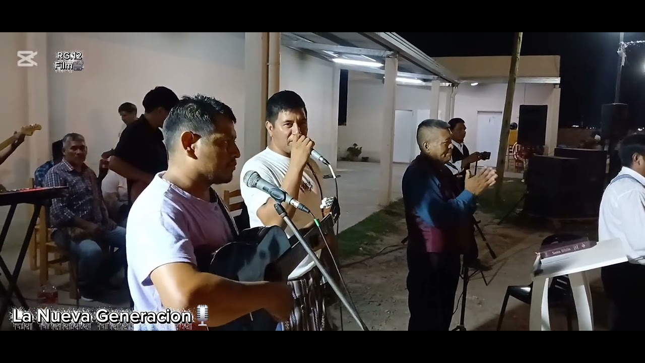 Cumpleaño de Anderson Gomez iglesia Puerta de.Alabanza Rcia 