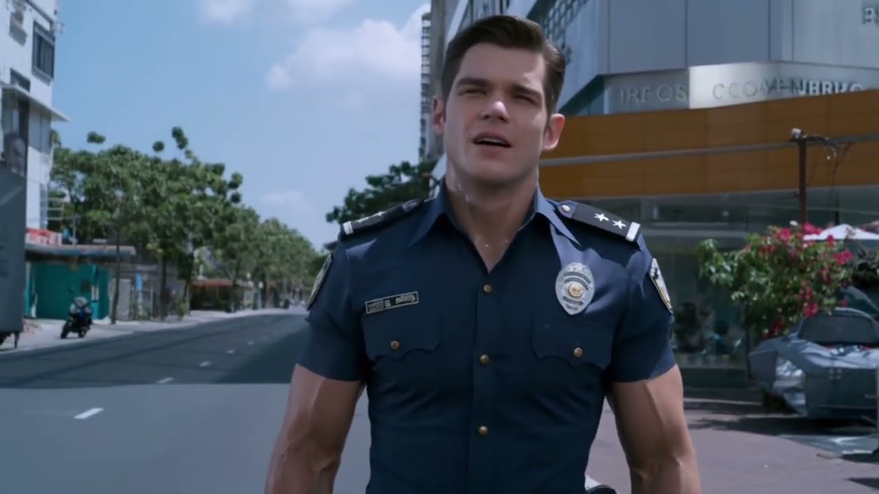 Male possession 98 (Cops getting possessed compilation) - AI