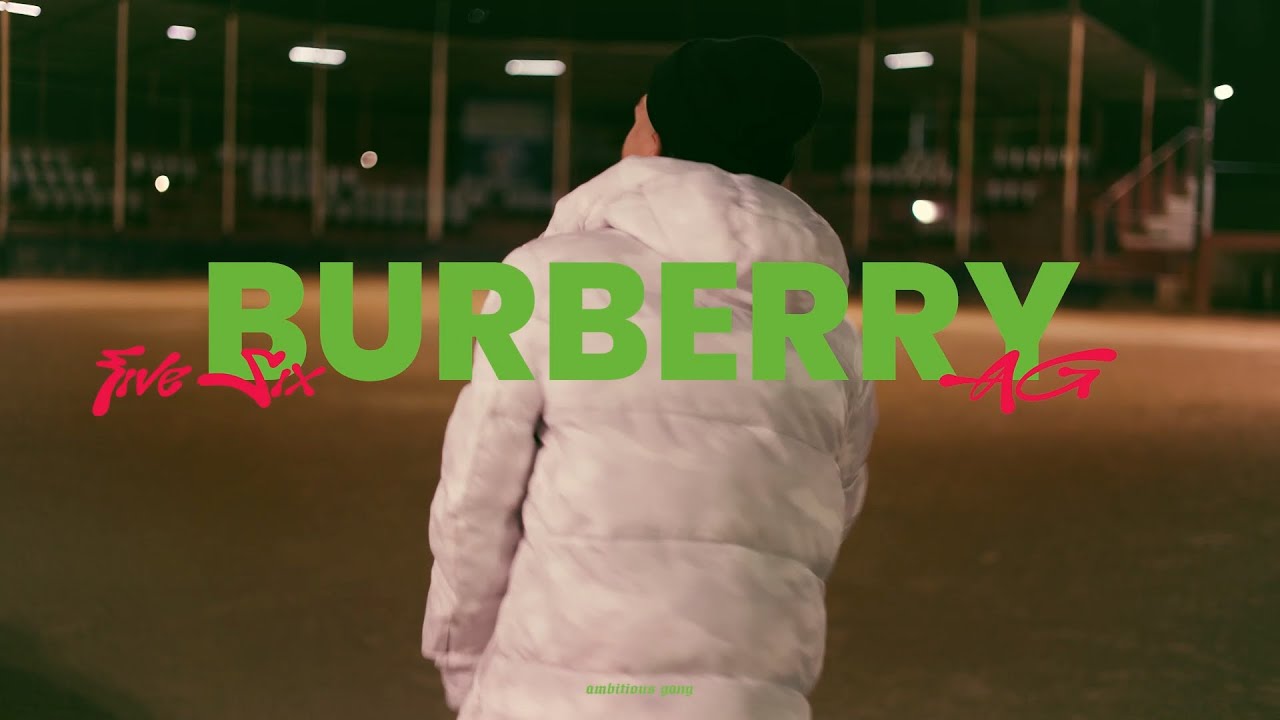 AG56 - BURBERRY (Video Oficial) - OWL #MEXATRAP