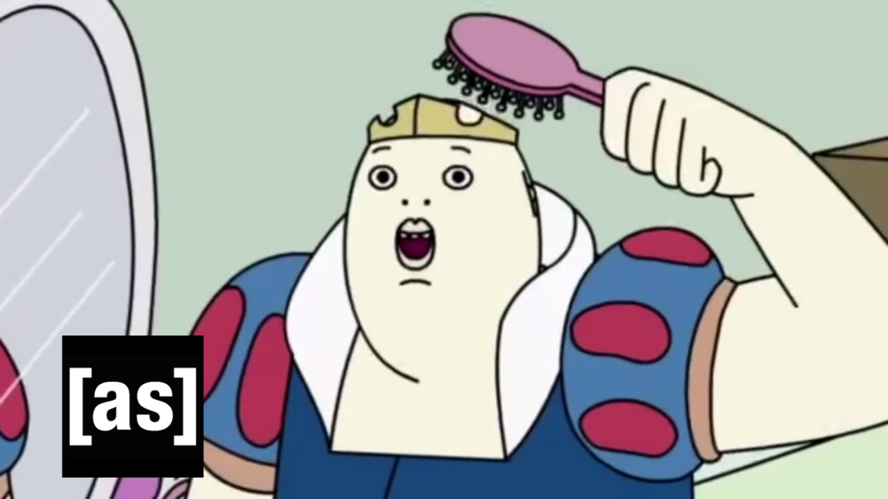 Baby Cakes Magical Pet Music Video | China, IL | Adult Swim