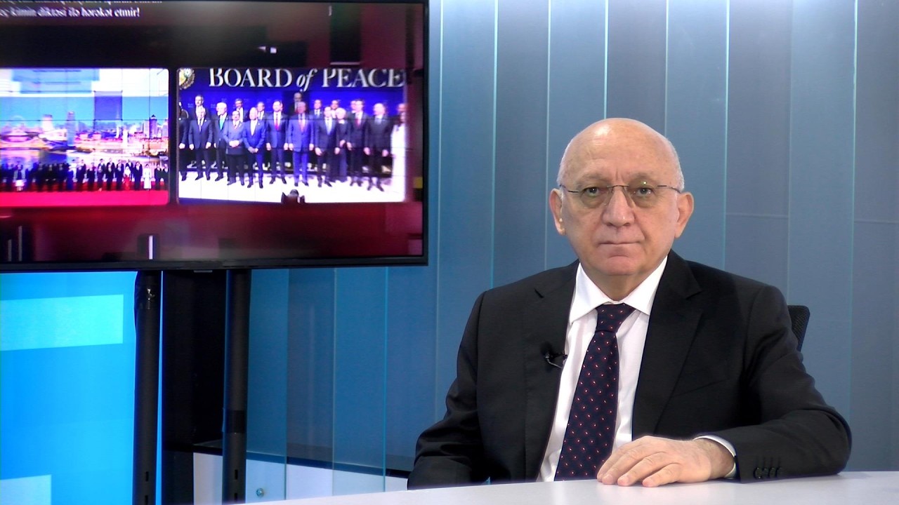 🔴Şanlı Zəfərin və Böyük Qayıdışın rəmzi...- CANLI YAYIM