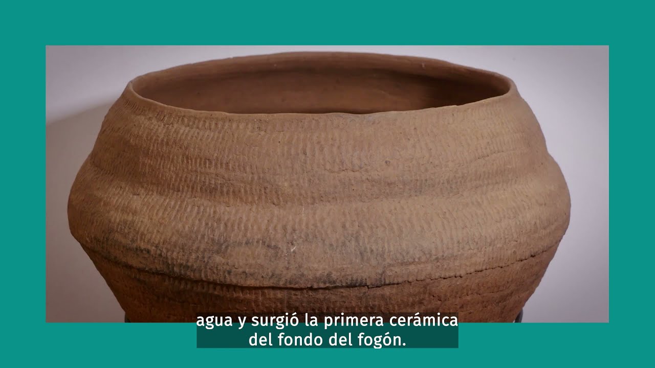 ⚱️ La cerámica 👐 Artes del Fuego 🔥 Capítulo 02