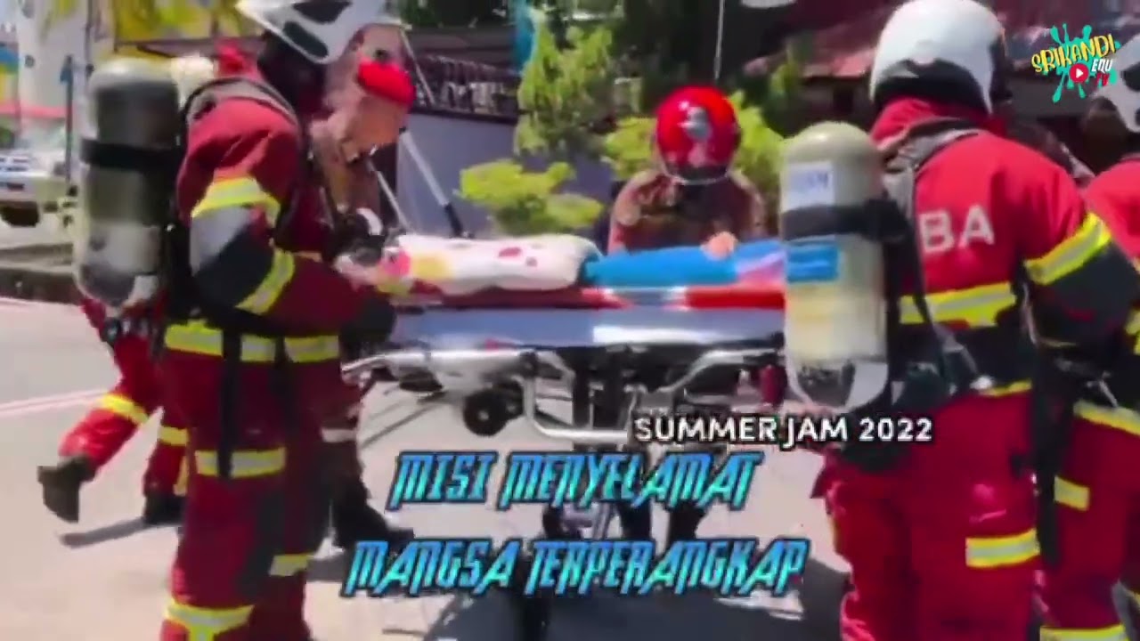 SMK PEREMPUAN LIKAS 2022 : FIRE DRILL 2022,  19 Ogos 2022