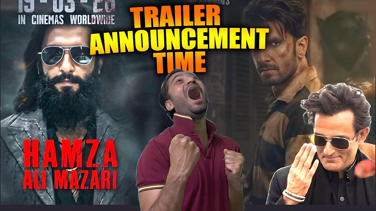 Dhurandhar 2 Trailer Announce This Time!~ Dhurandhar 2  USA Premiere Advance Booking Report 6