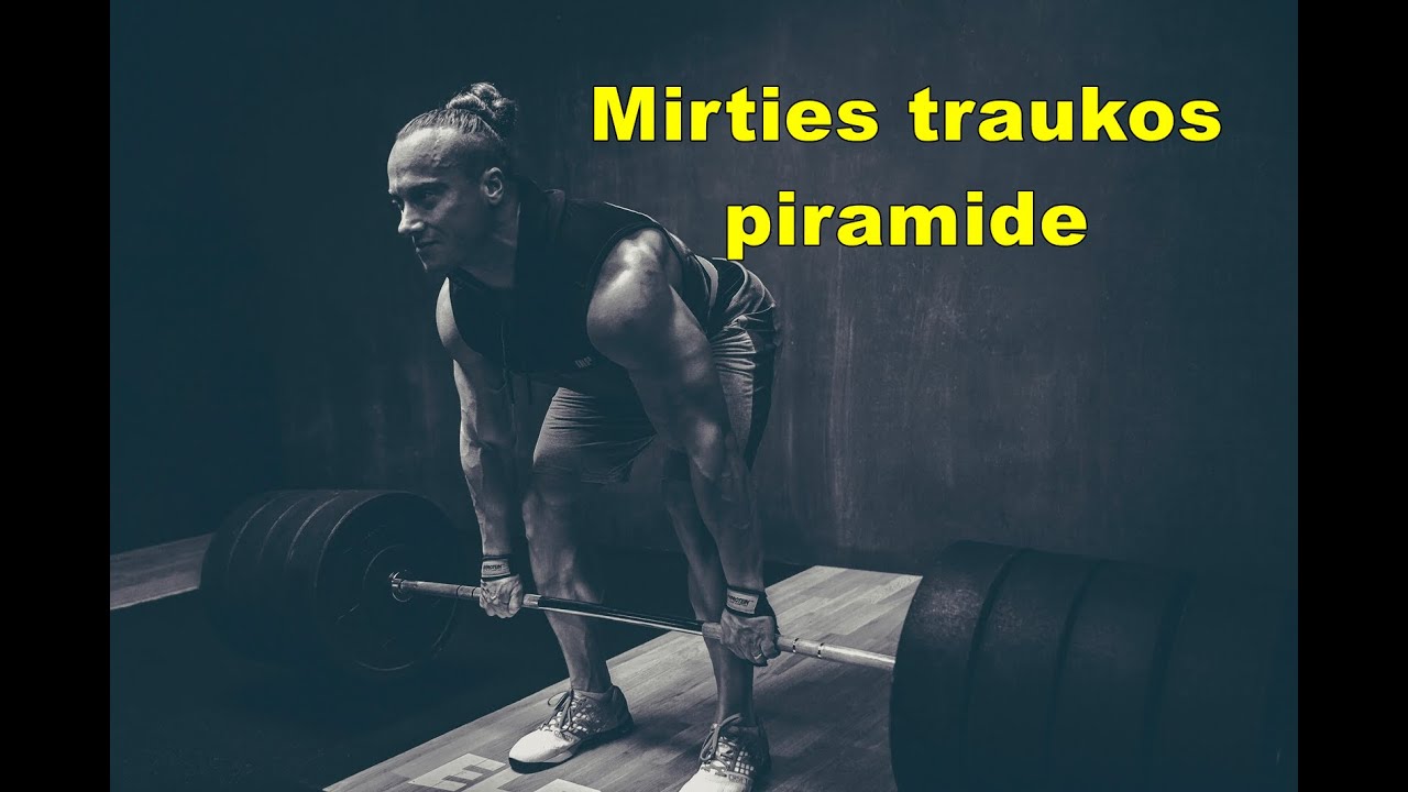 Mirties traukos piramidė
