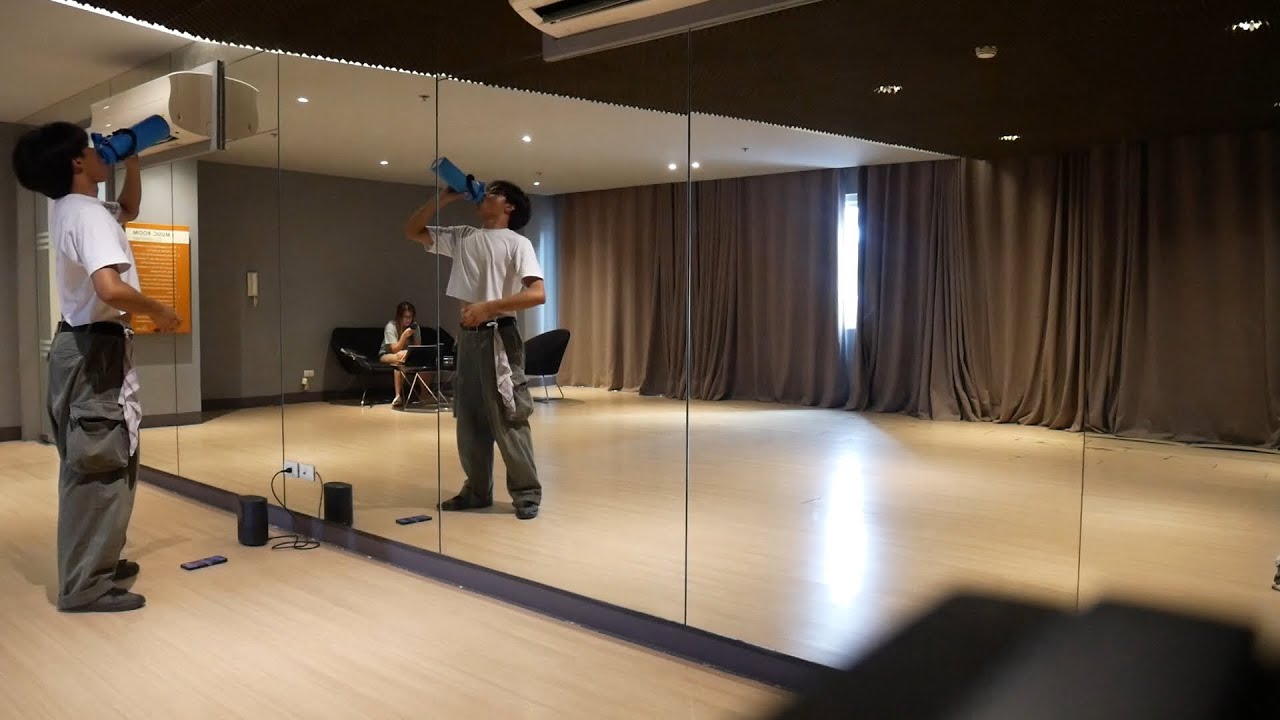 Auditioning to become a PPOP Idol 🕺✨ l EK_LOGS