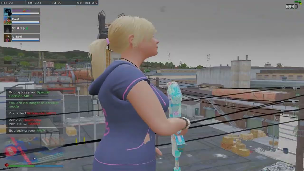 V3 PVP | Lund | #9 | BEST OF LOOT|