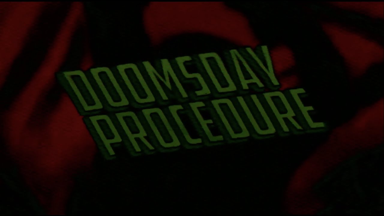 Sour Star Head - Doomsday Procedure [Official Video]