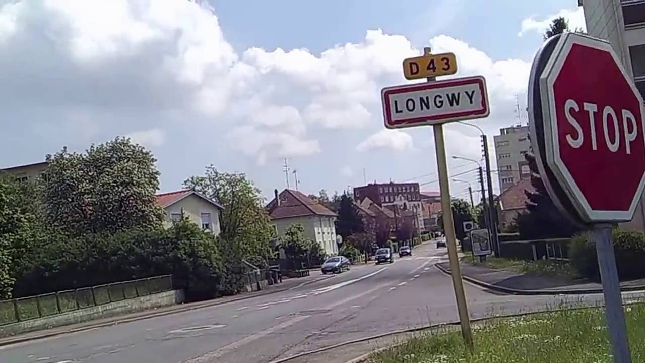 Mi recorrido  IUT-CROUS Longwy Francia