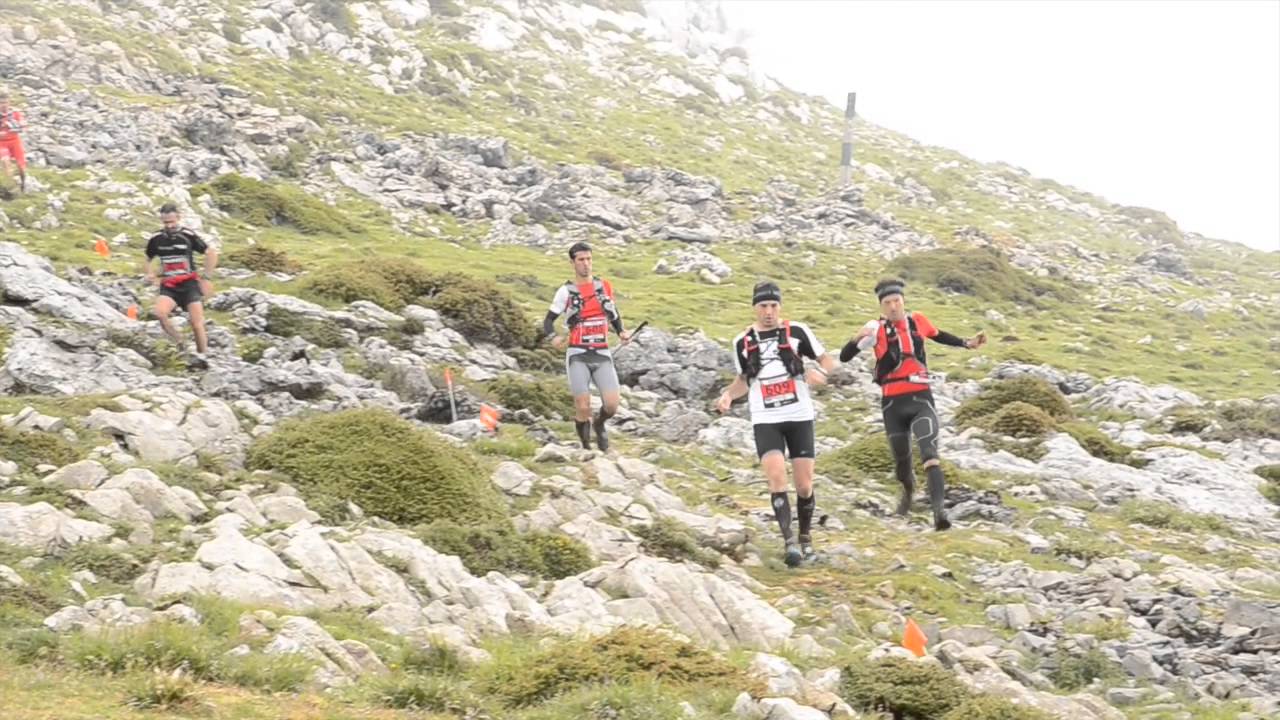 EH Mendi erronka Leitza 2014