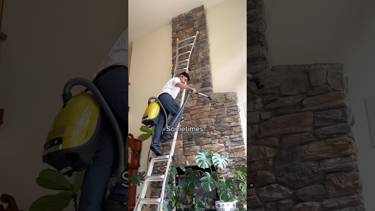 Why I never charge less than $3,000 to deep clean a house when most companies do it for $800 or less