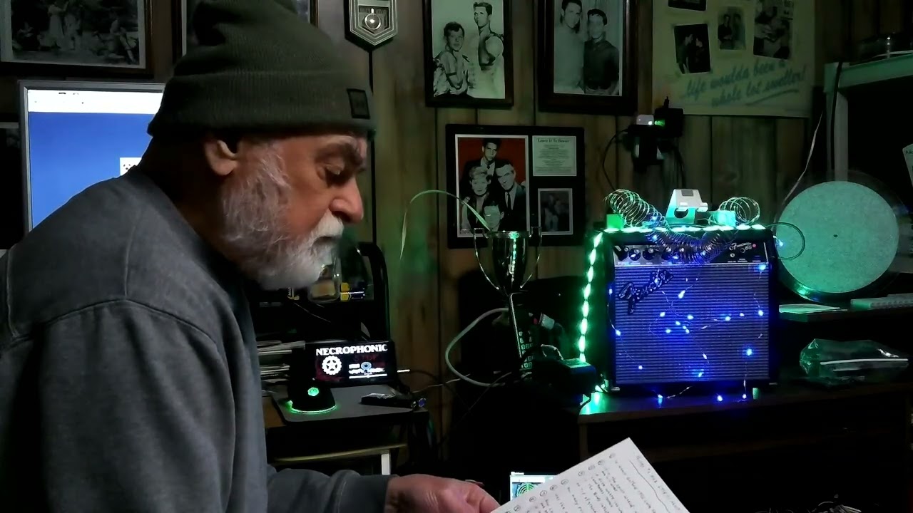 Nancy Guthrie, talking with spirits 
