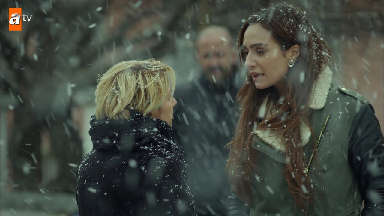 Esra annesiyle karşı karşıya! - Evli ve Öfkeli 14. Bölüm - atv