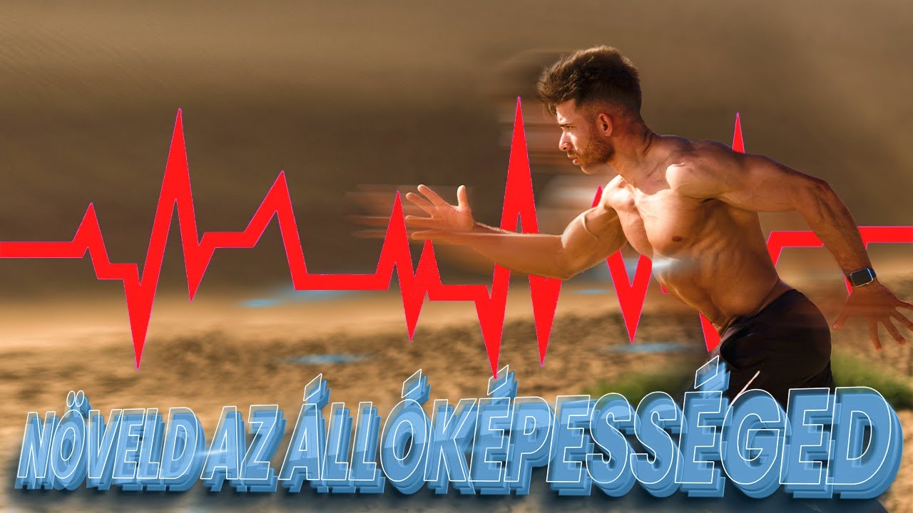 ÍGY NÖVELD AZ ÁLLÓKÉPESSÉGED OTTHON!!!