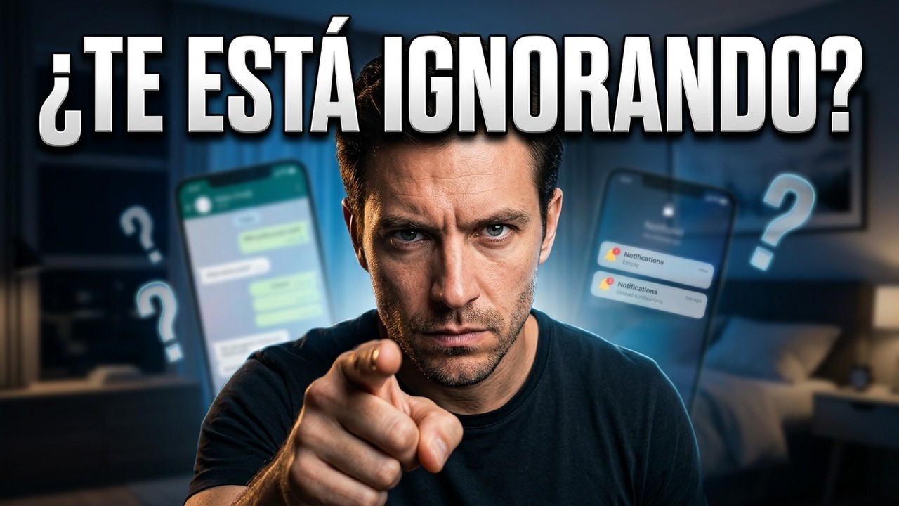 Por Qué Una Chica Tarda en Responder Tus Mensajes, ¿Te está ignorando? Señales Claras)