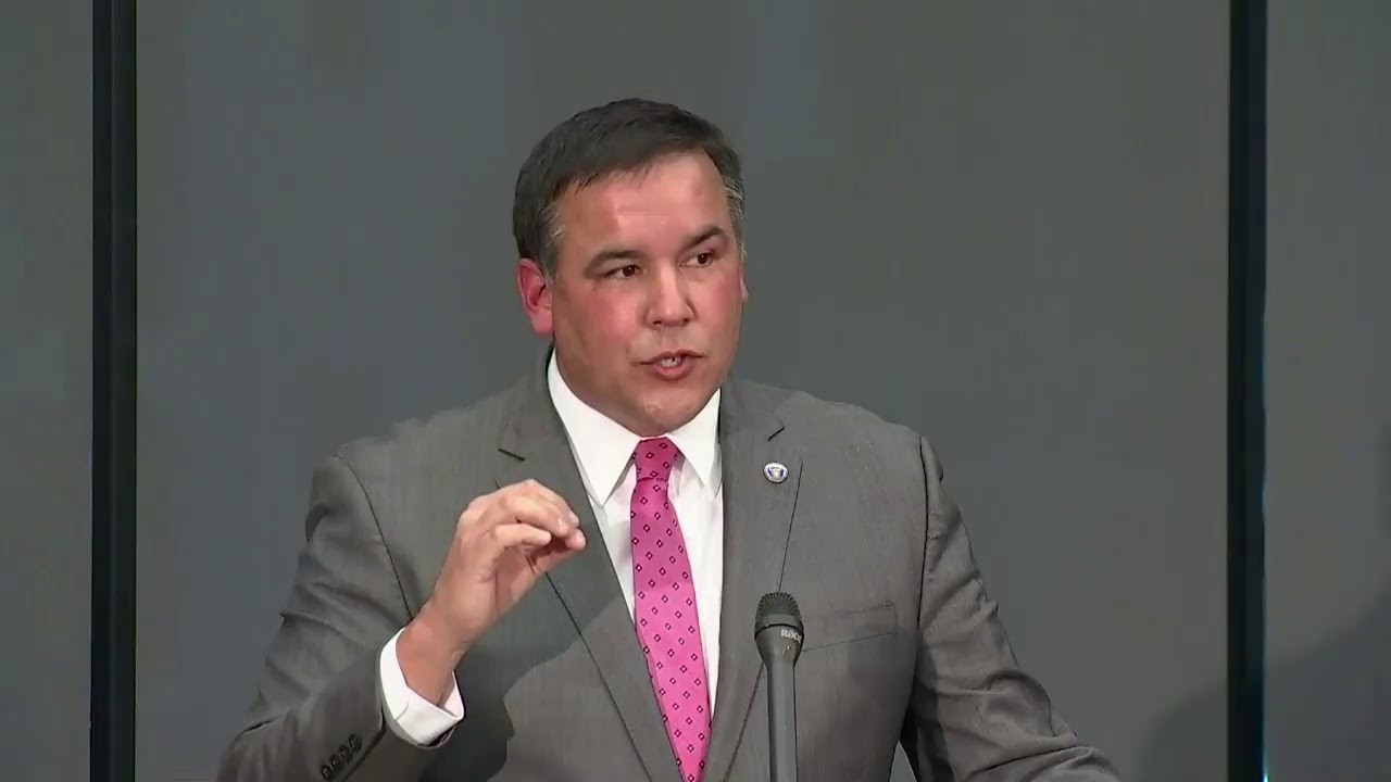 City of Columbus provides update on fatal shooting of Andre' Hill | Dec. 23, 2020