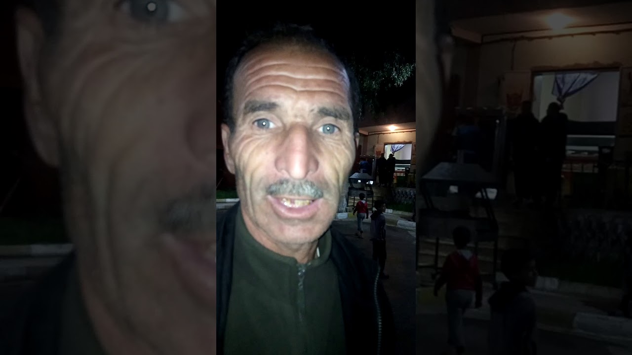تعزية الفقيد أحمد قايد صالح  رحمه الله بولاية غليزان (بلدية عين طارق)