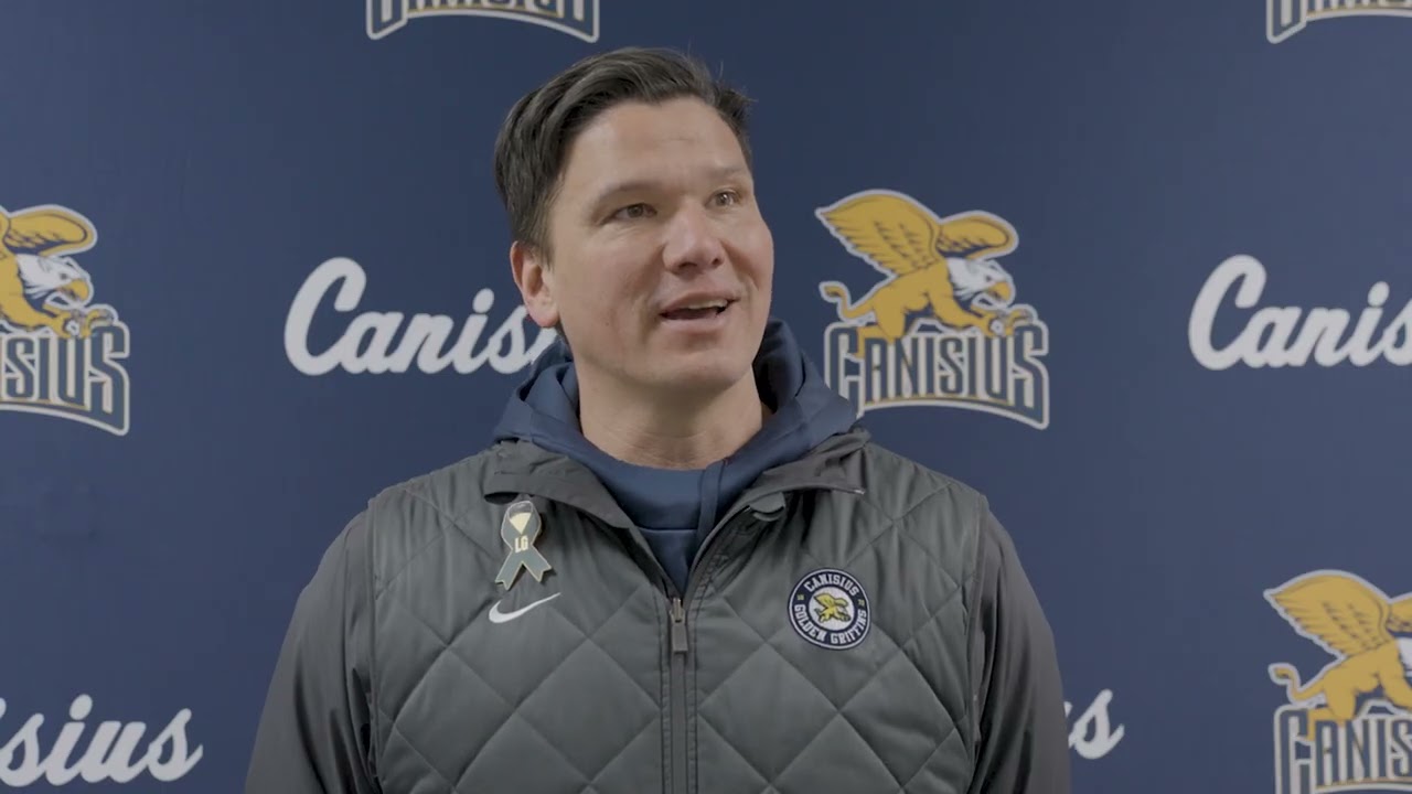 Men's Lacrosse Post Game Interviews vs. Quinnipiac (3-14-26)