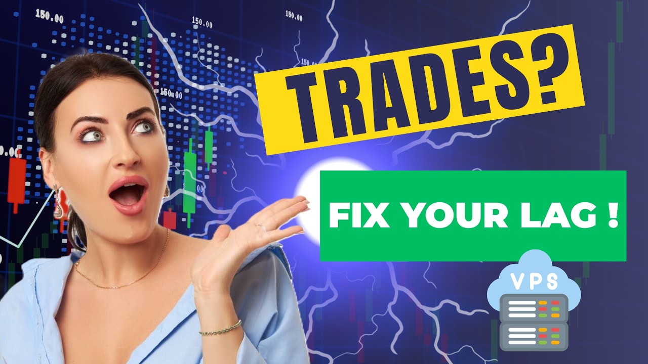 Best VPS for Forex Trading &ndash; Fix Lag Fast!!