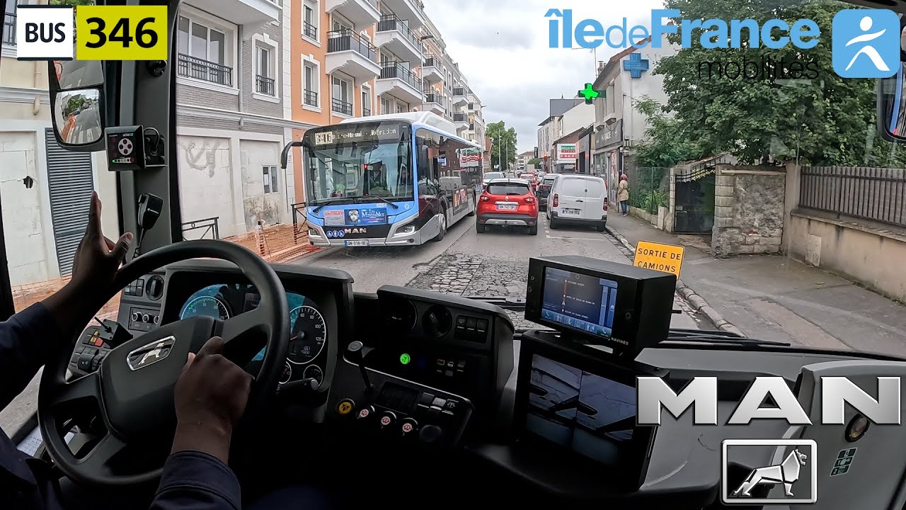Bus RATP | Place de la Libération / Bondy Gare RER