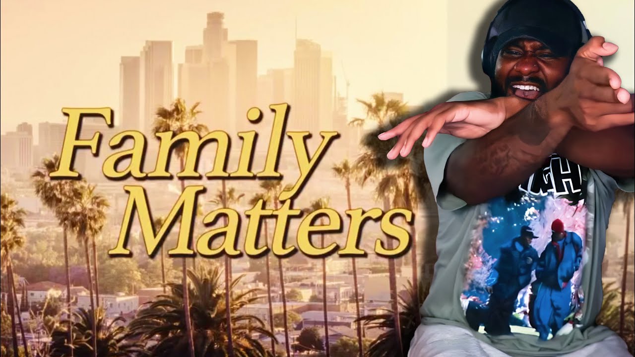 KENDRICK GOT DRAKE RAPPING RAPPING !! | DRAKE - FAMILY MATTERS [REACTION]