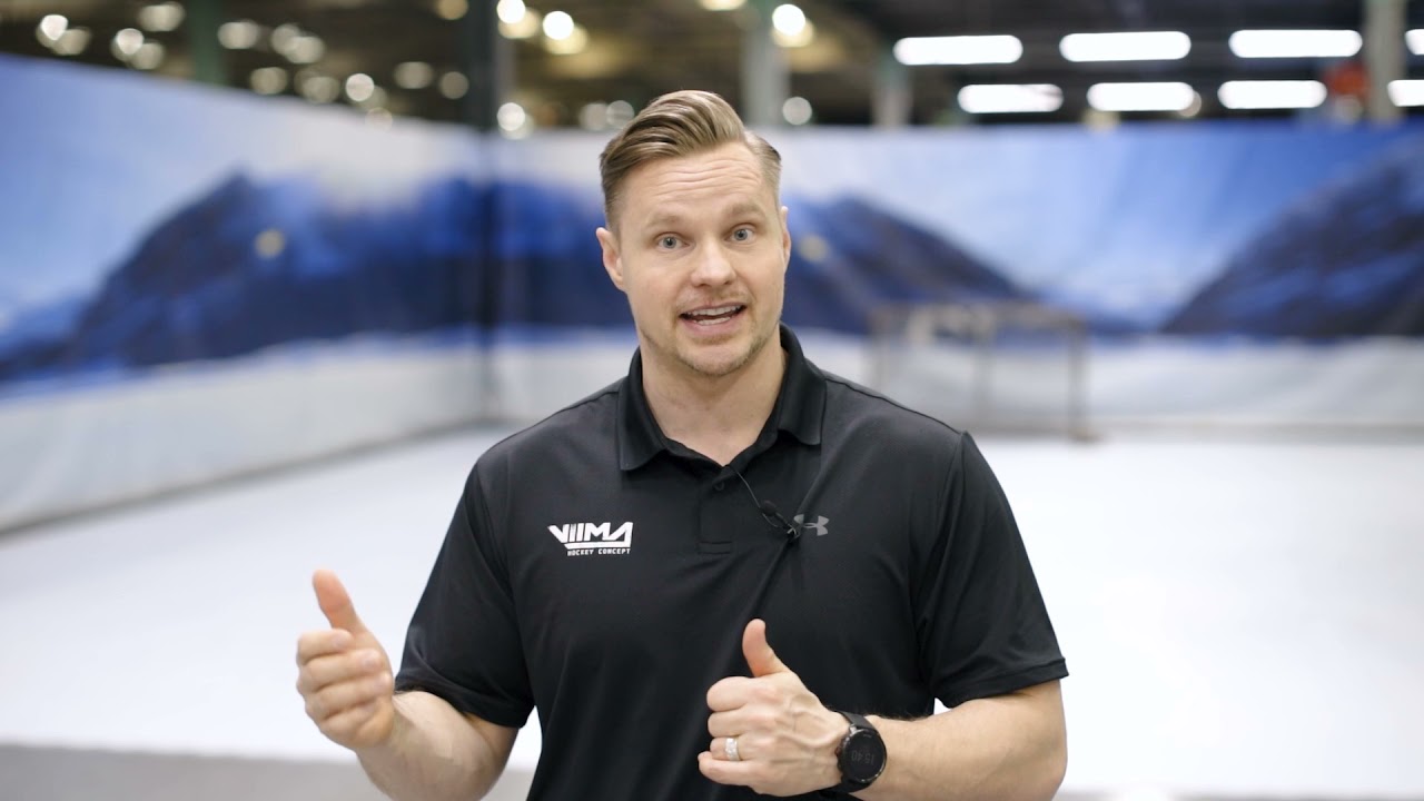 Viima Hockey - Kestävyysharjoittelu