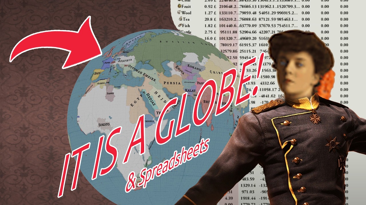 Project Alice Resurrects Victoria 2