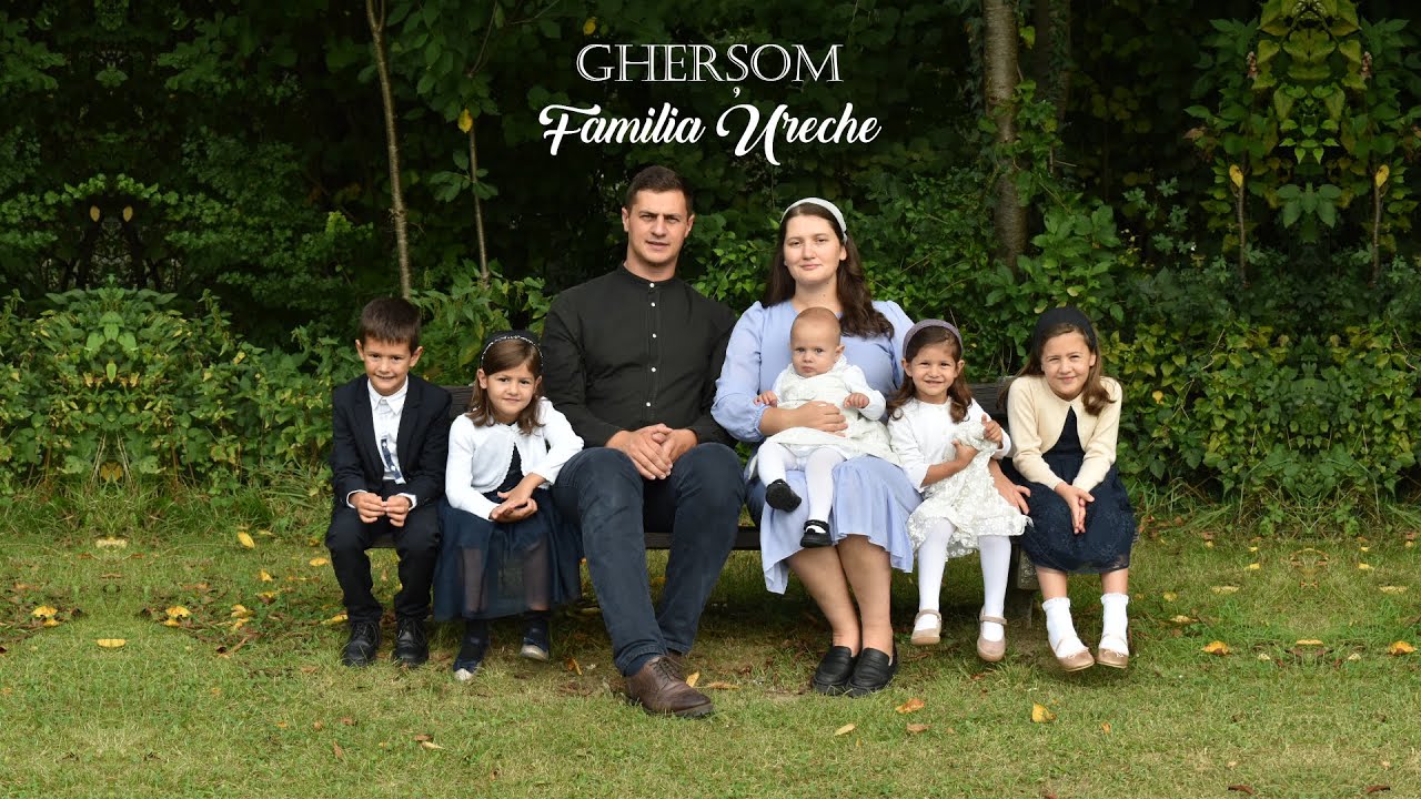 Familia Ureche - Gherșom