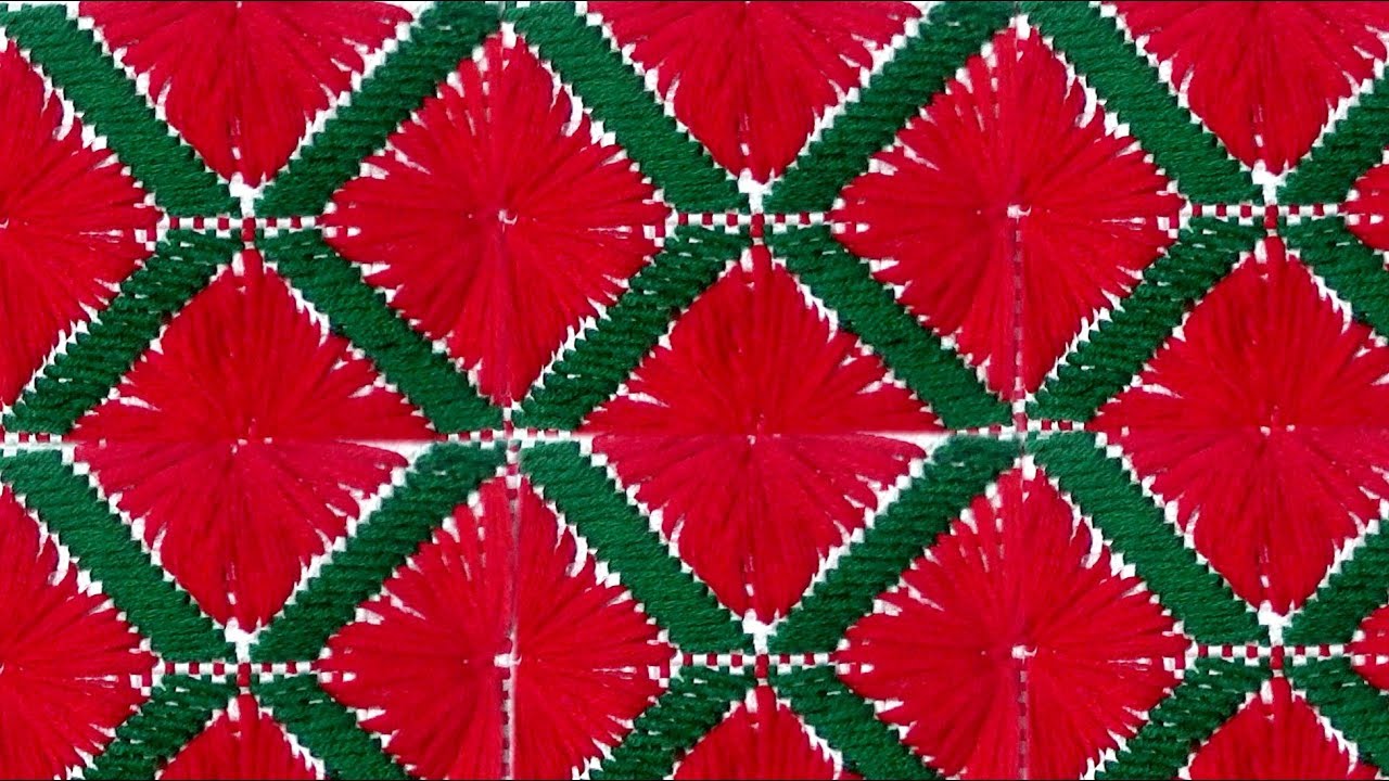 Plastic sack stitch design ( প্লাস্টিকের বস্তা সেলাই ডিজাইন)