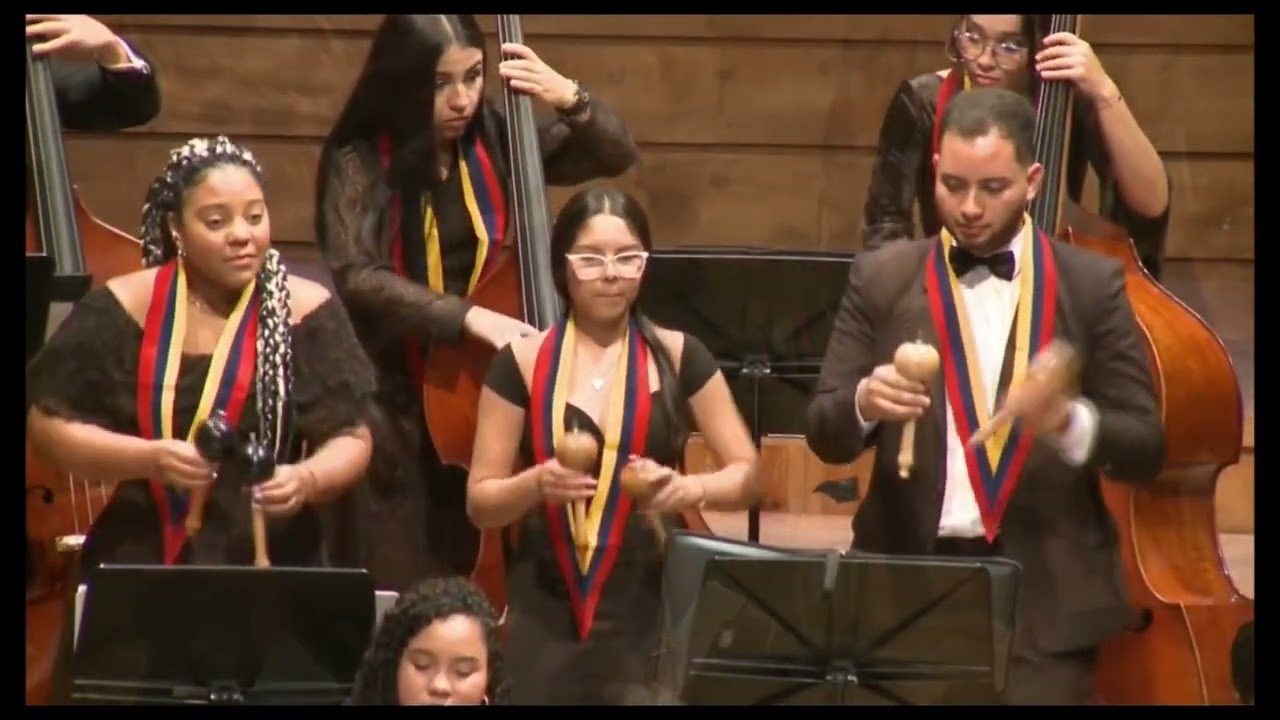 De Repente Orquesta Alma Llanera