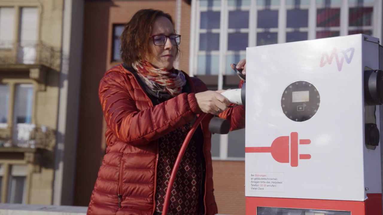 Elektromobilit&auml;t mit MVV