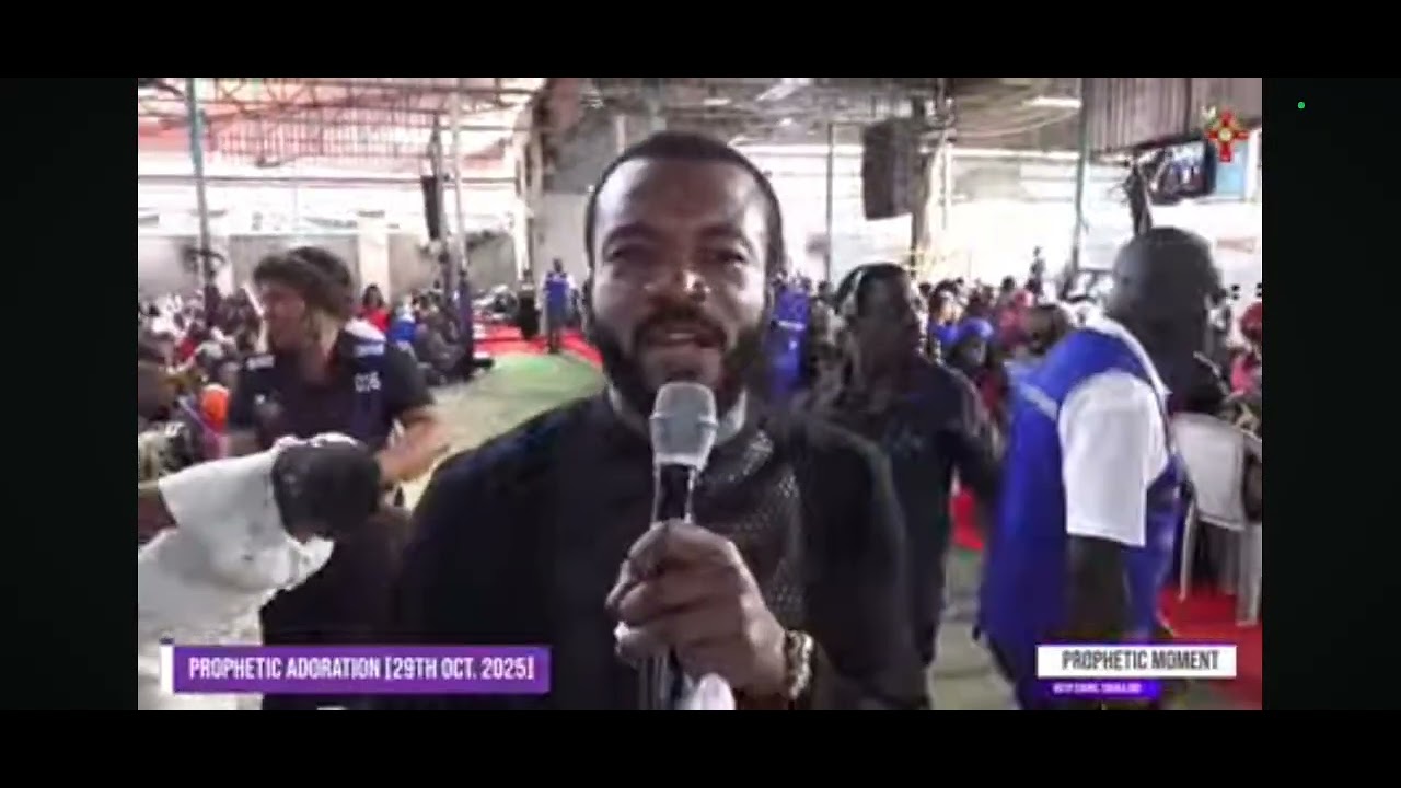 What A Great moment of Deliverance 