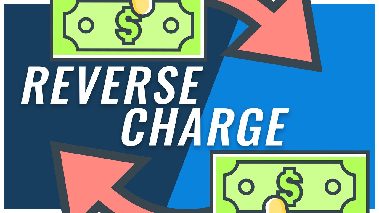 Das Reverse Charge Verfahren | Einfach erkl&auml;rt!