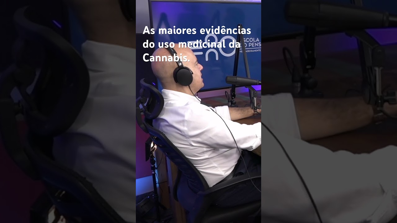 Principais doen&ccedil;as onde a Cannabis tem efeito terap&ecirc;utico!
