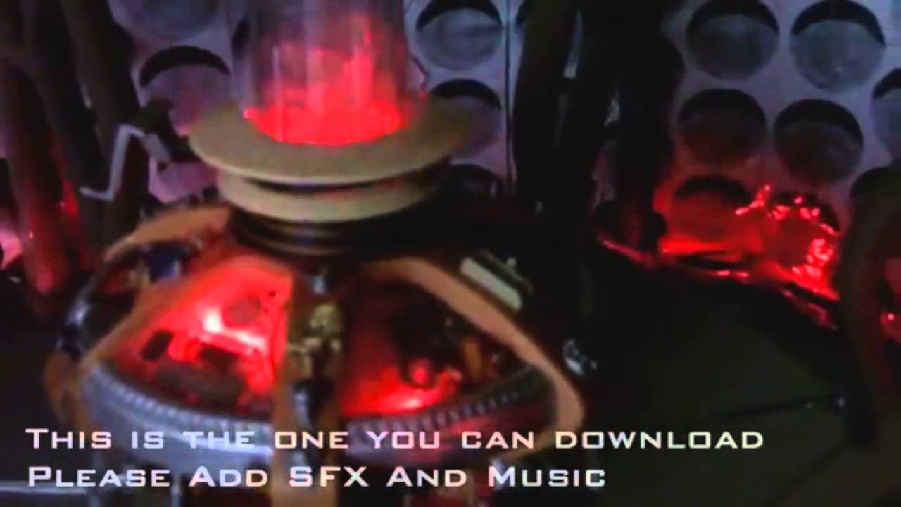 DWTODWFA Competition Adrift In Red Trailer Rescore