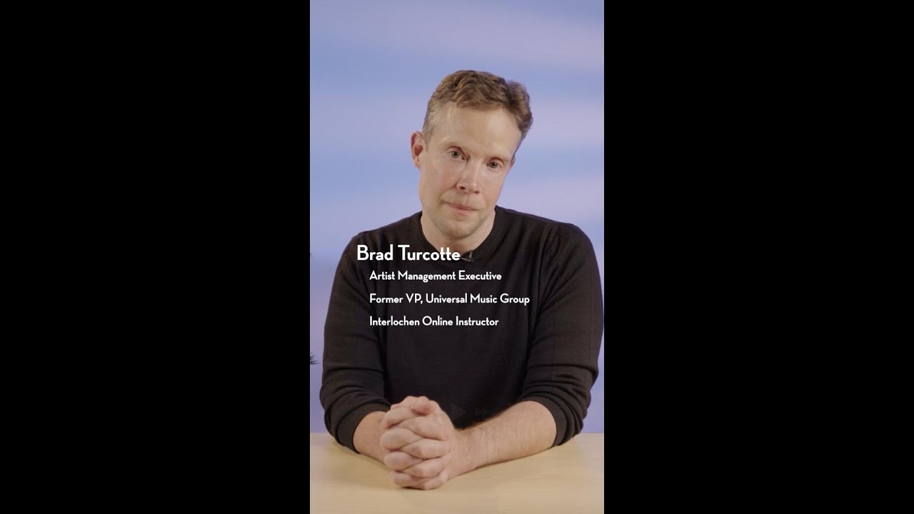 Intro to Music Business with Interlochen Online